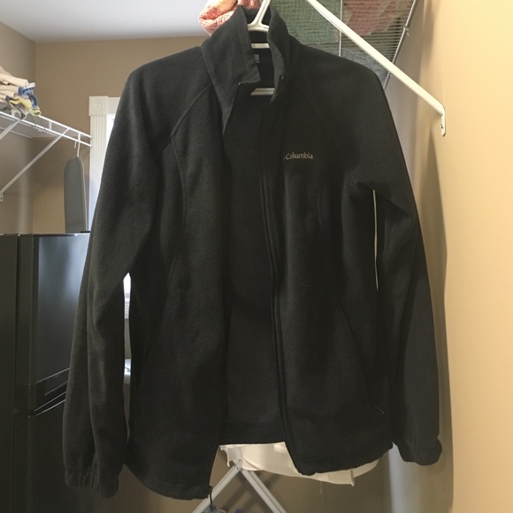 Columbia fleece jacket