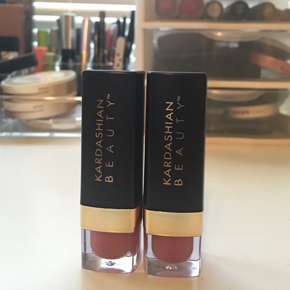 NEW Kardashian Beauty Lipstick