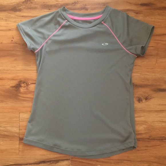 Grey Tee