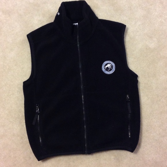Hadfield Bridleworks Fleece Vest