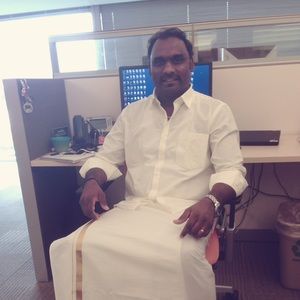 Meet your Posher, Michael tony