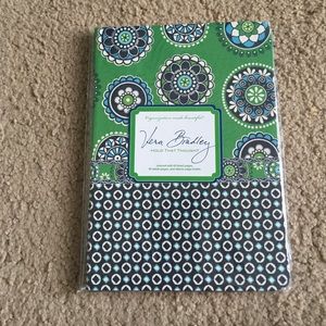 Vera Bradley journal
