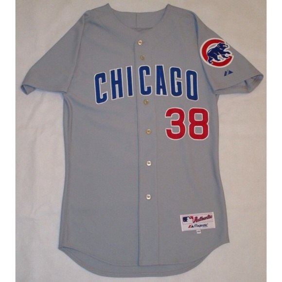 Vintage Chicago Cubs Authentic Jersey