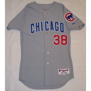 Vintage Chicago Cubs Authentic Jersey