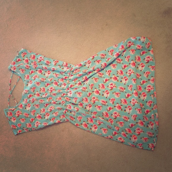 Spring dress