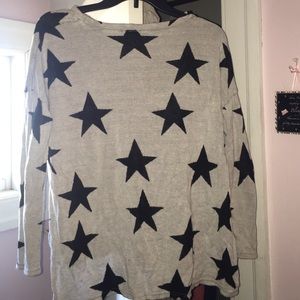 Adorable Star sweater 🌟