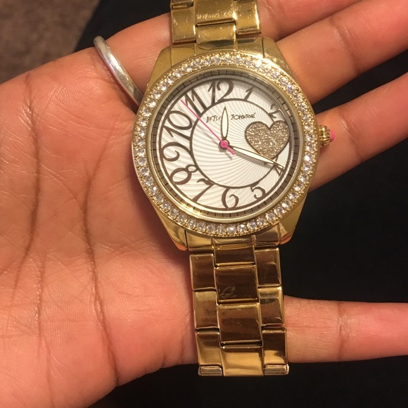 Betsey johnson watch - Picture 1 of 2