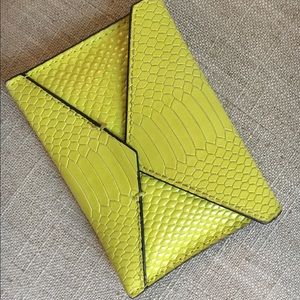 Banana Republic leather wallet