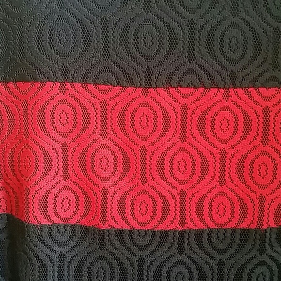 LONDON TIMES LACE DRESS NWT - Picture 5 of 7