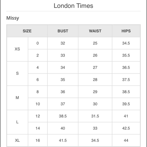 LONDON TIMES LACE DRESS NWT - Picture 7 of 7