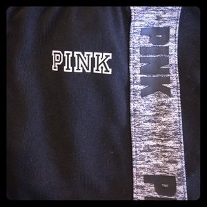 Victoria's Secret PINK Black Ultimate Yoga Pant