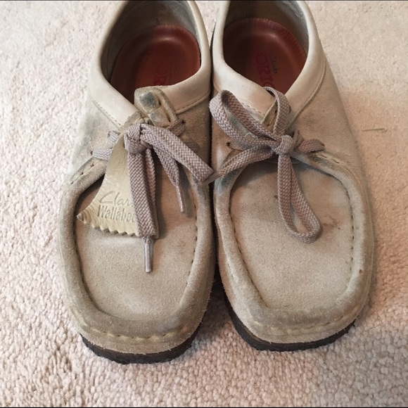 Clarks original Wallabees