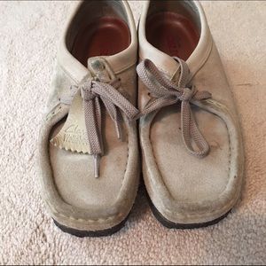 Clarks original Wallabees