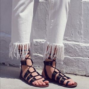 Vegan Free People Sandals