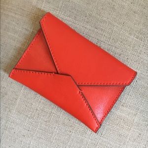 NEW! Banana Republic wallet