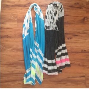 Justice Scarf - 2 ~ Adorable
