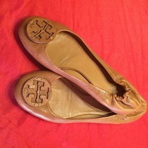 Tory Burch Reva Flats