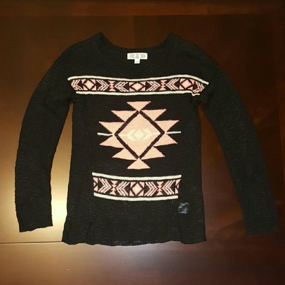 Woman's or Girl's Design Sweater