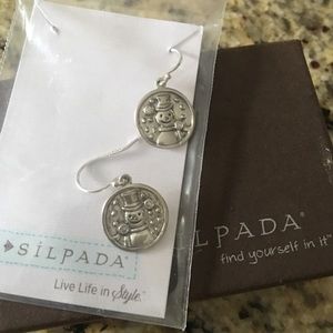 Silpada earrings