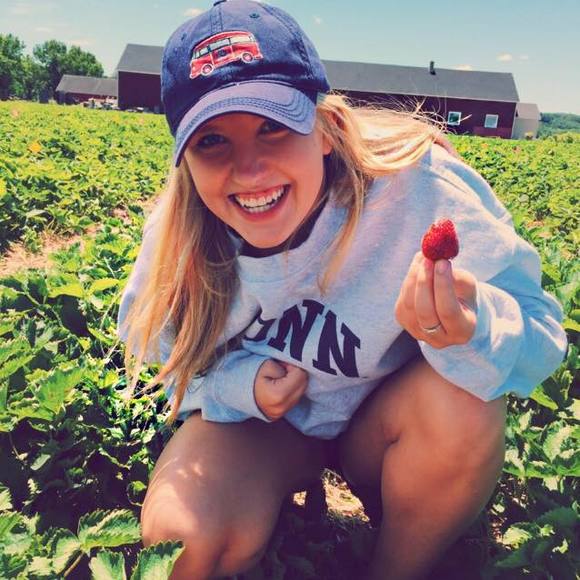 Meet your Posher, Kat