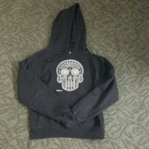 Obey hoodie