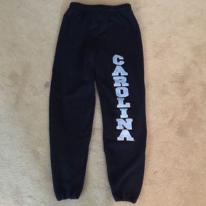 Carolina sweatpants