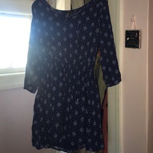 Long sleeve Fall/Winter Dress ❄️