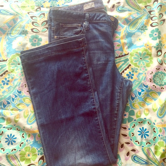 Gap Long and Lean Jeans