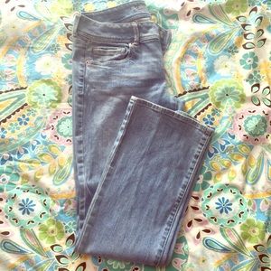 American Eagle Kickboot Jeans