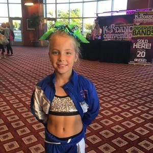 Meet your Posher, Crystal