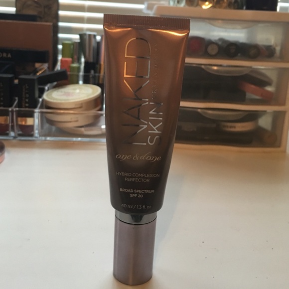 Urban Decay Naked Skin Foundation