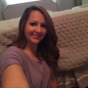 Meet your Posher, Amber