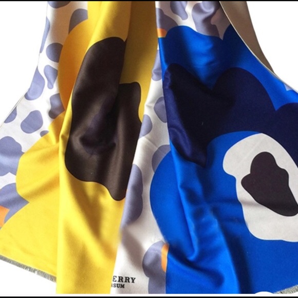 Luxury Brand Oversized Scarf