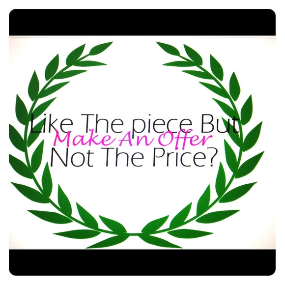 MAKE ME AND OFFER! - Picture 1 of 1