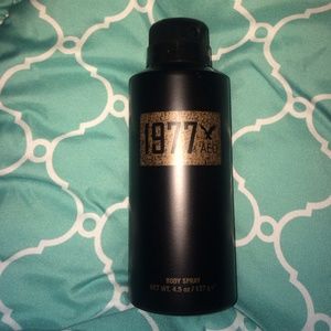 American eagle men's body spray