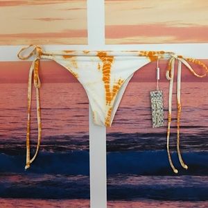 NWT✨Frankie's Orange Crush Bottoms