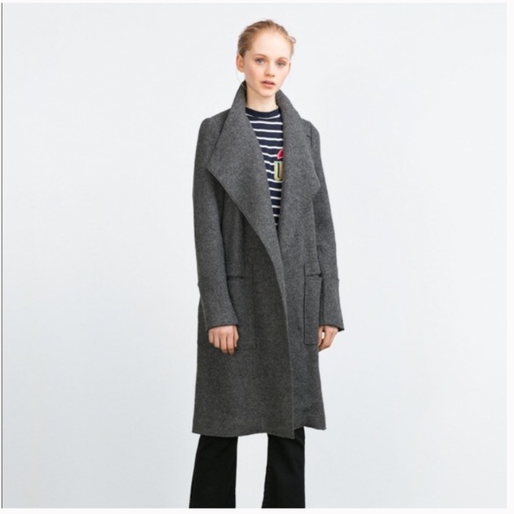 Zara Coat