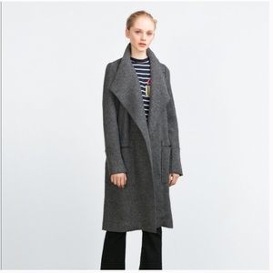 Zara Coat