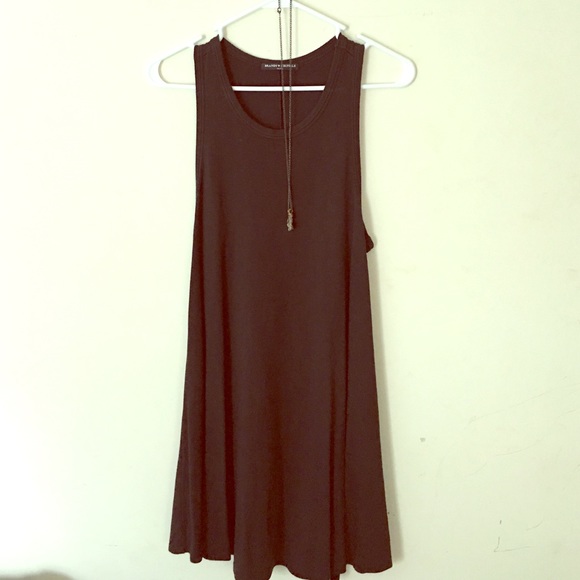 Brandy Melville Black Dress