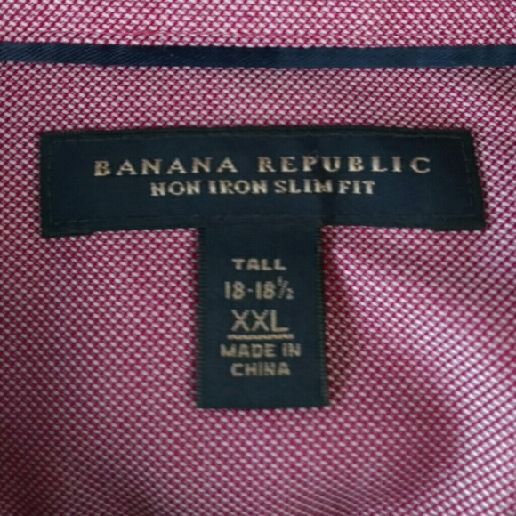 Men's Banana Republic - Picture 2 of 3
