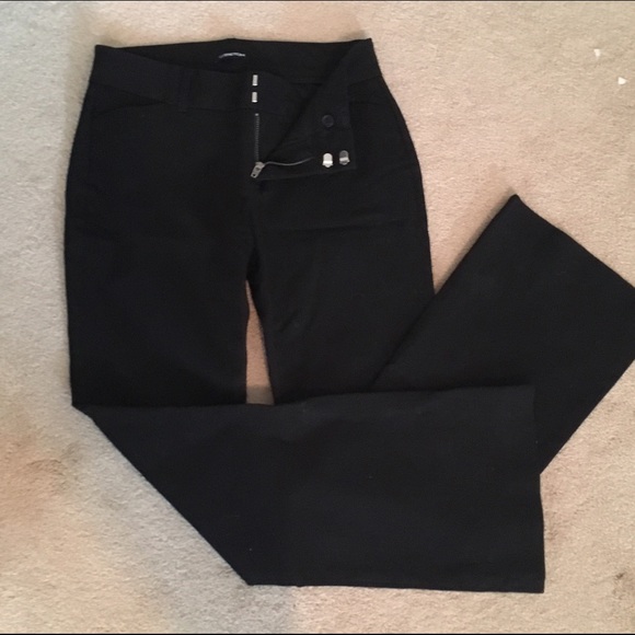 GAP Black dress pants