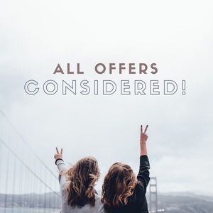 ✨Prices Negotiable✨