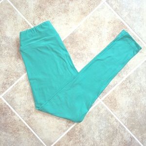 OS LuLaRoe Seafoam Green