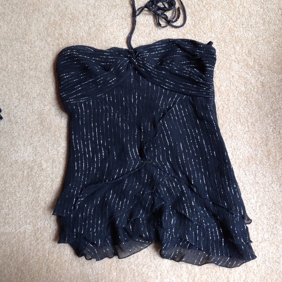 Halter top from The Limited