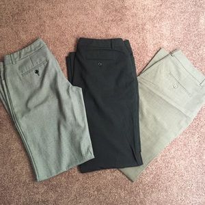 EXPRESS Editor Size 8R Slacks bundle