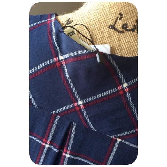 Light Long Plaid Shirt🌿 - Picture 3 of 4