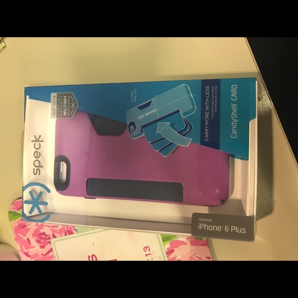 iPhone 6/6s PLUS Speck Wallet Case