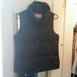 Down vest