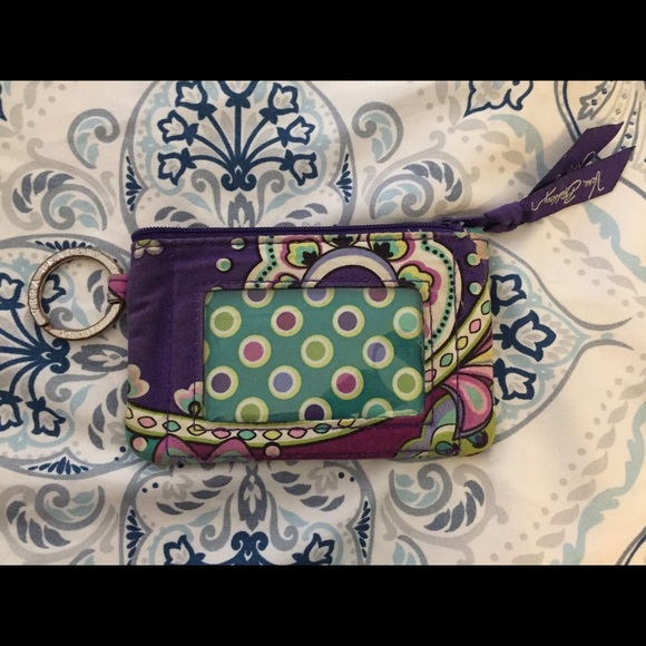 Vera Bradley Change Wallet