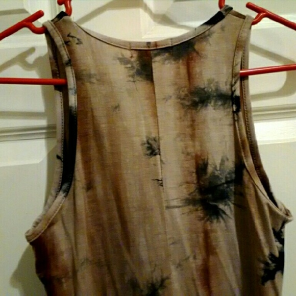 Tie-dye Sundress - Picture 2 of 3